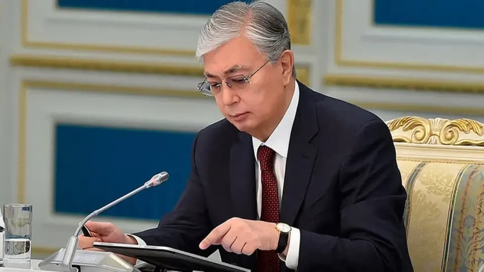 Токаев объявил дату ежегодного Послания народу Казахстана