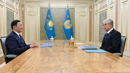 Токаев дал поручения Асылову в преддверии выборов в маслихаты