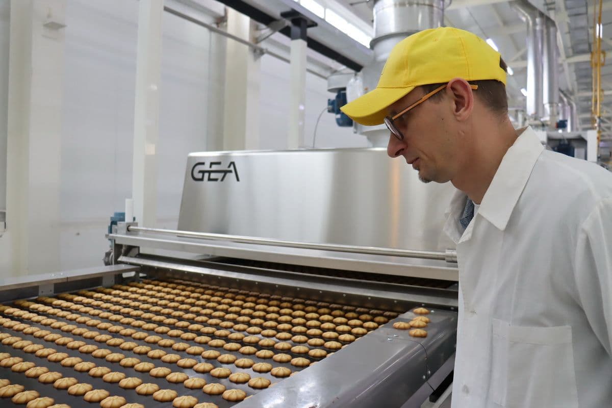20 миллиардов, cookie и синьор Каванна - «Кондитерскую столицу» в Костанае открыли. А как она работает? 