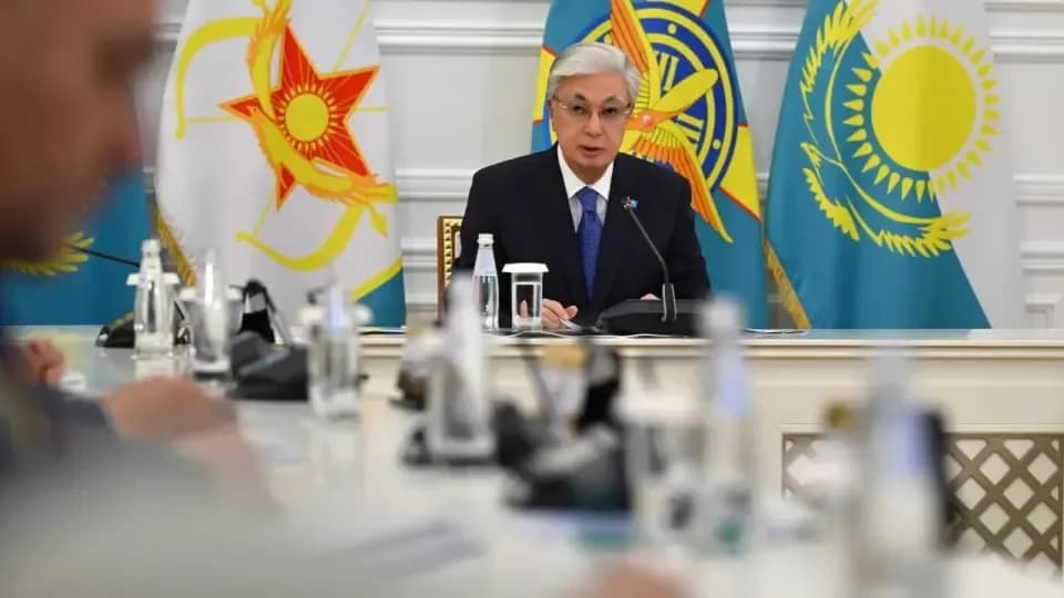 "Наша армия застыла в прошлом веке". Президент поручил подготовить План военной реформы