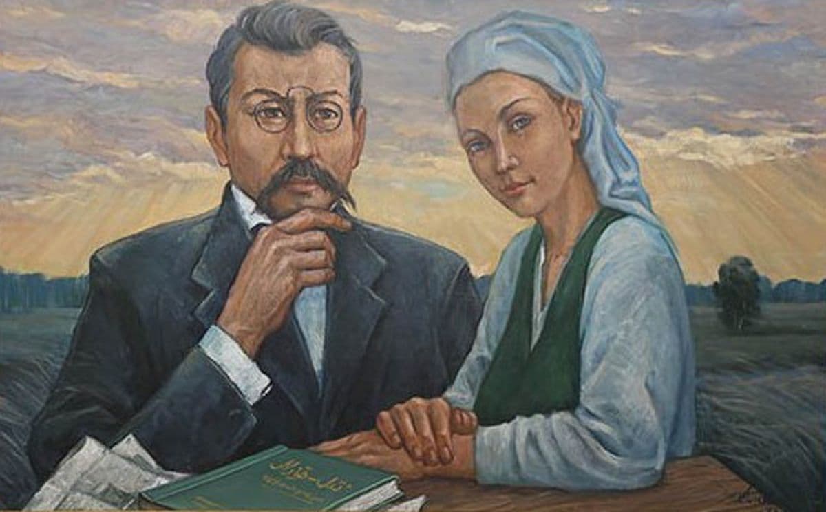 Трагическая судьба Бадрисафы