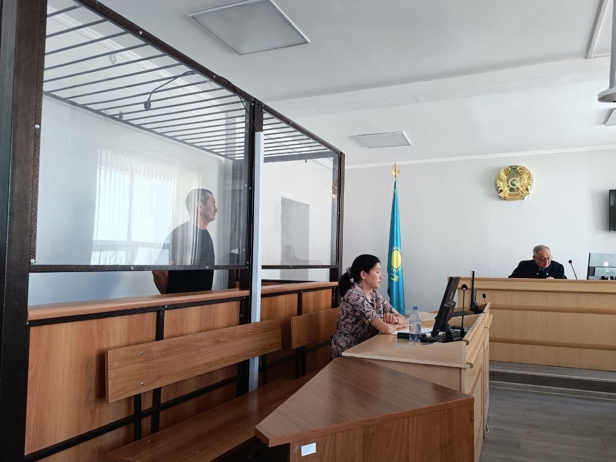 "Оскорбительные высказывания в отношении сторонников РФ" - Виновным в разжигании розни и пропаганде культа жестокости признали жителя Костаная