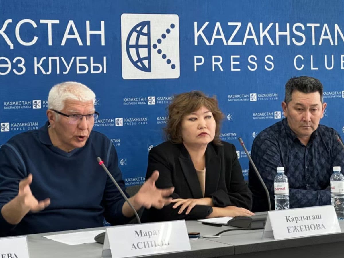 Декриминализировать «распространение заведомо ложной информации» просит журналистское сообщество Казахстана