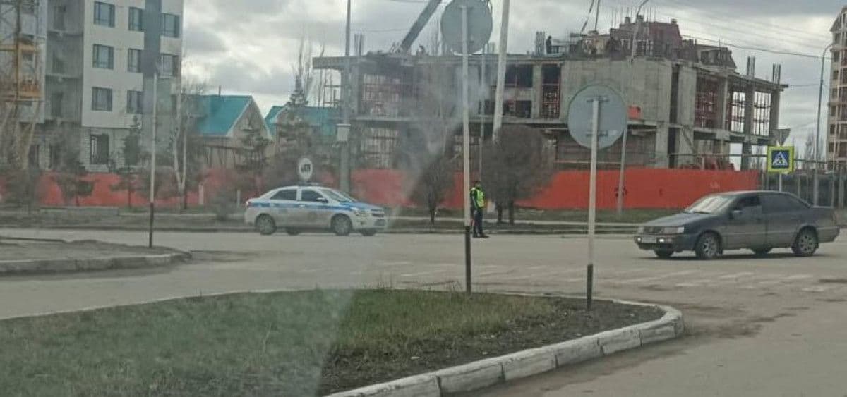 Причины задержки с открытием движения возле Большого моста объяснили в акимате Костанайского района