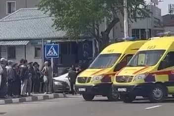 Два ребенка и трое взрослых пострадали в ДТП в центре Костаная