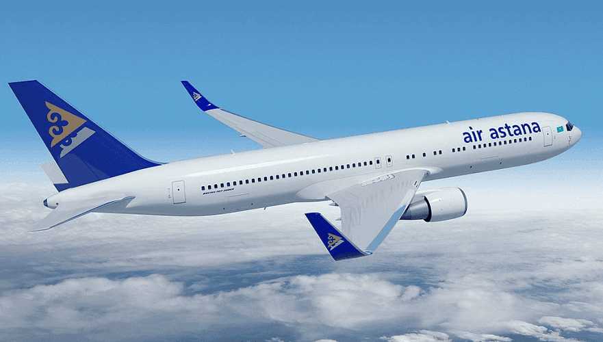  Air Astana приостанавливает рейсы в Дубай до конца августа