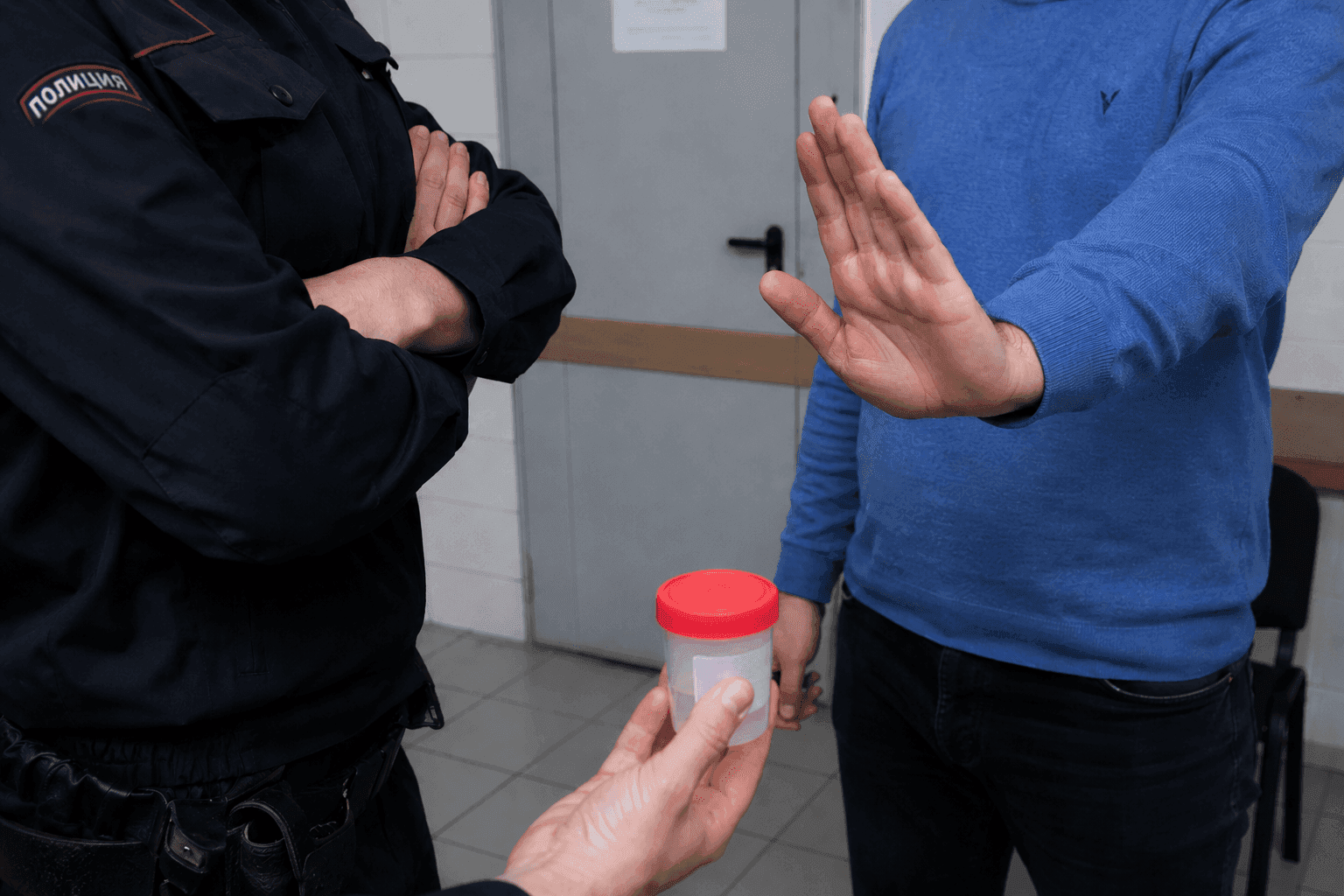 Отказался проходить тест? - Восстановление на службе уволенного сотрудника ОБН прокомментировали в ДП Костанайской области