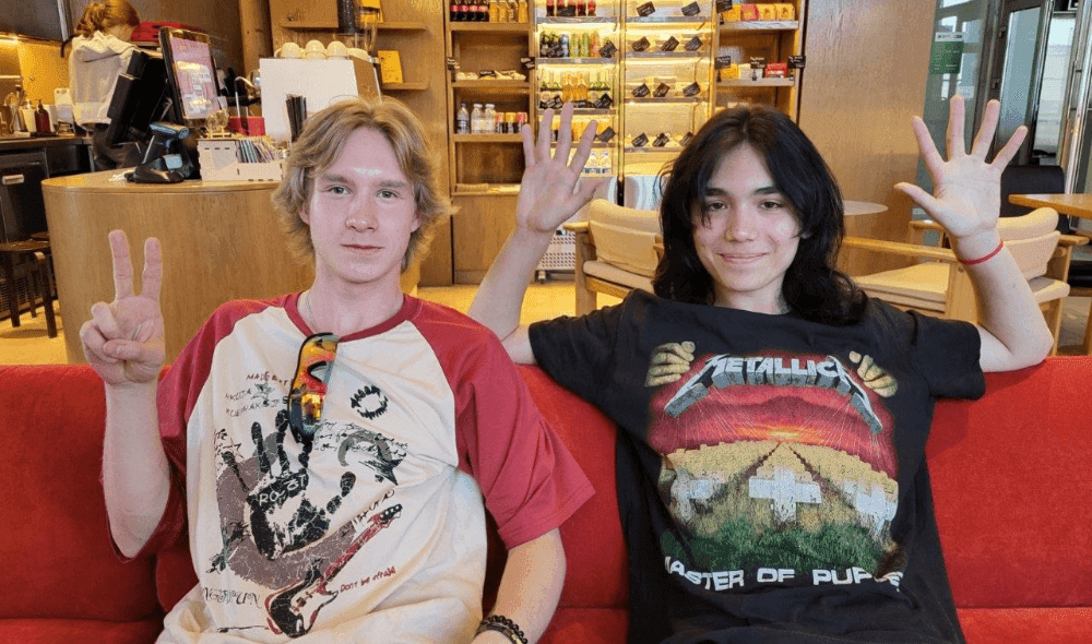 «У нас играют либо поп, либо Цоя» - Почему подростки из Костаная создают metalcore-группу