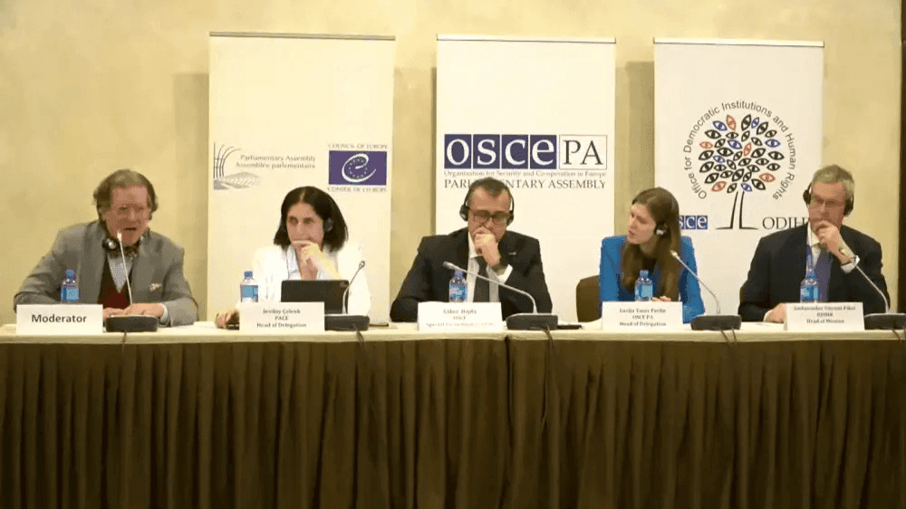Миссия БДИПЧ ОБСЕ оценила выборы в Курултай: что отметили наблюдатели