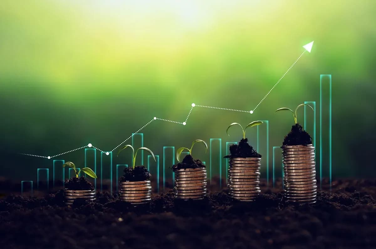 Как инвестировать $100 в месяц и получить солидные накопления: эффект сложного процента и стратегии DCA