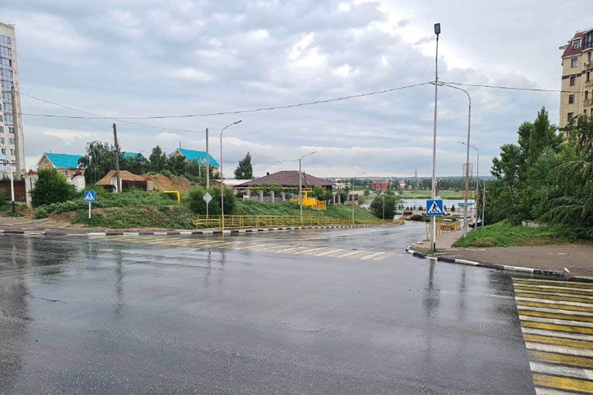«Народный гаишник»: Поднимаются медленно в гору