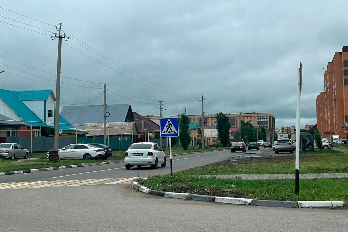 «Народный гаишник»: И снова неровности