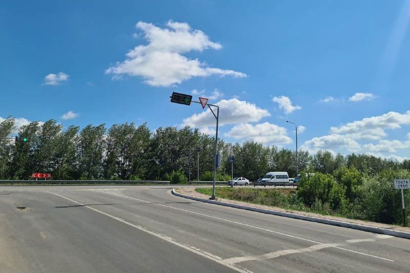 «Народный гаишник»: Светофор засыпает...