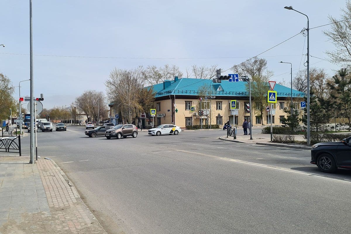 «Народный гаишник»: Забить стрелку светофору