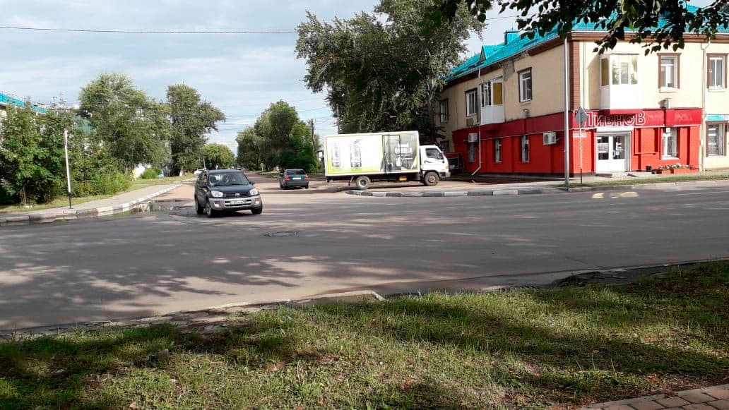 Проект «Народный гаишник»:  Почему убрали переход?