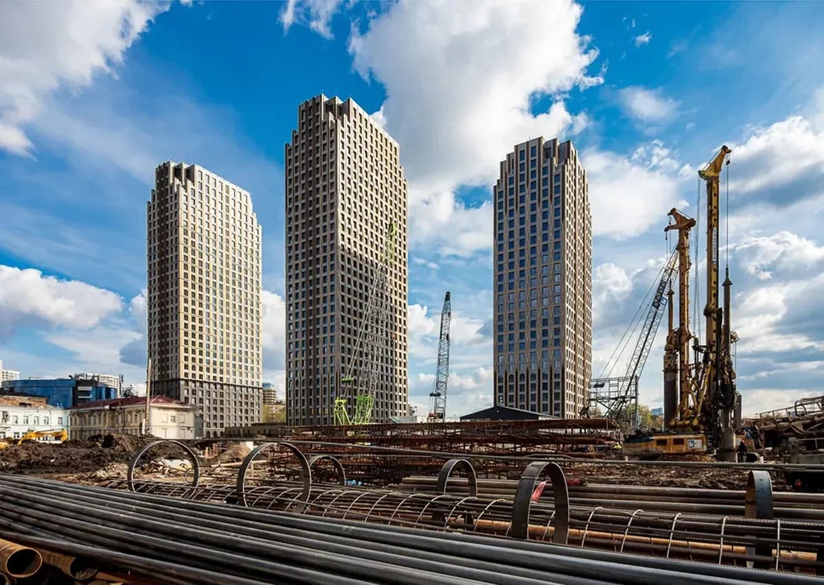 Новостройки Москвы 2026: рейтинг по ценам и надёжности