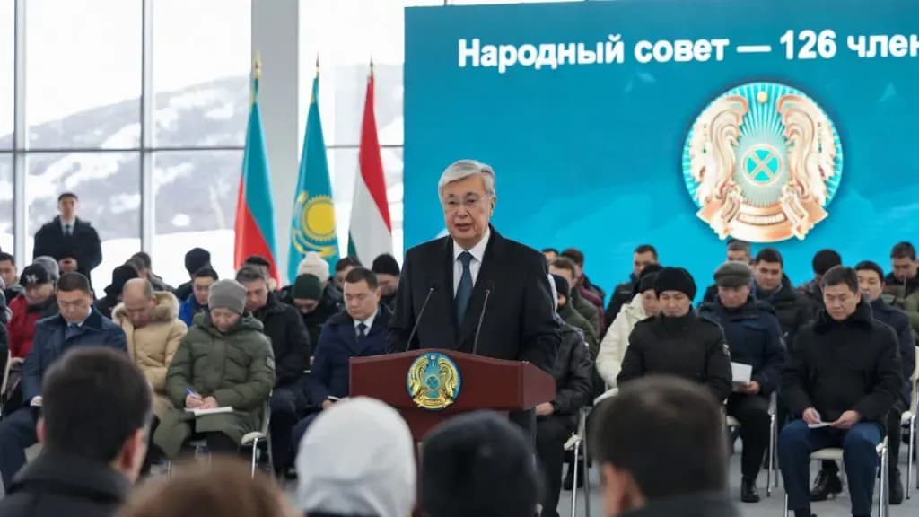 Халық кеңесі как «мини-копия общества» -  Какой станет перезагрузка доверия и новая архитектура согласия? «НГ» спросила об этом сенатора
