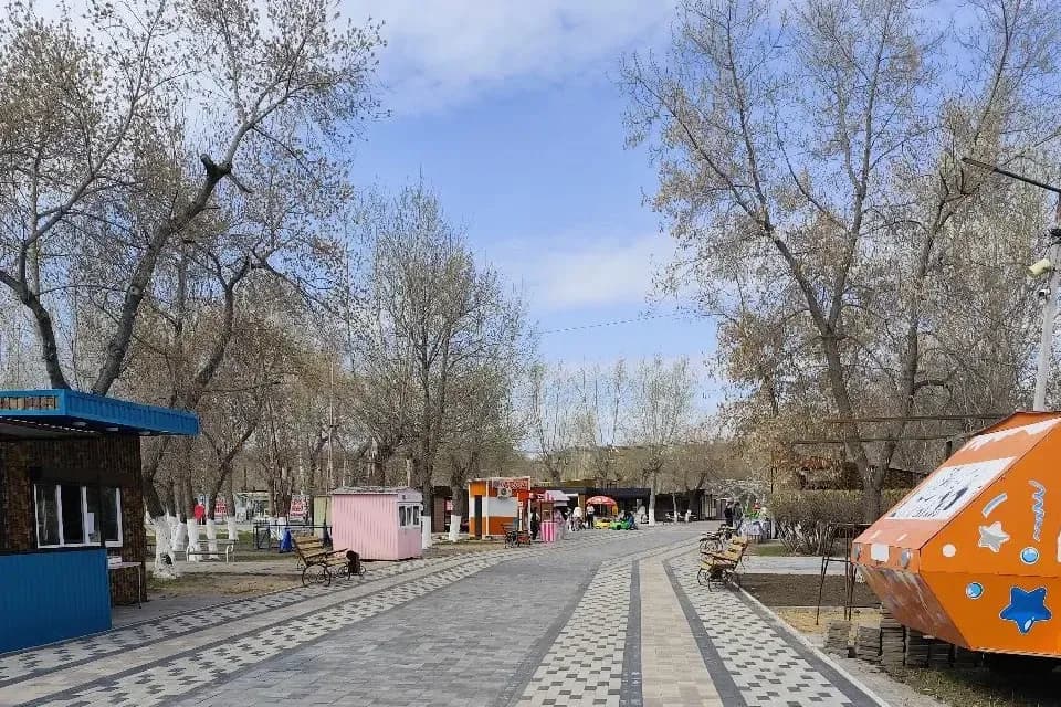Штраф заплатила мать за матерную песню сына, исполненную в парке Рудного