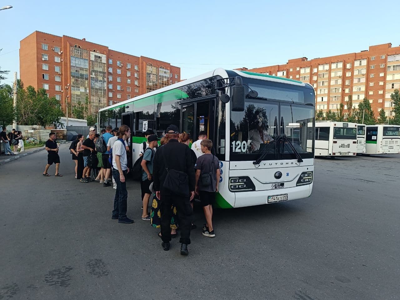Спор о сокращении маршрута для автобуса № 120 Костанай - Рудный дошел до суда в Астане. Что там решили?