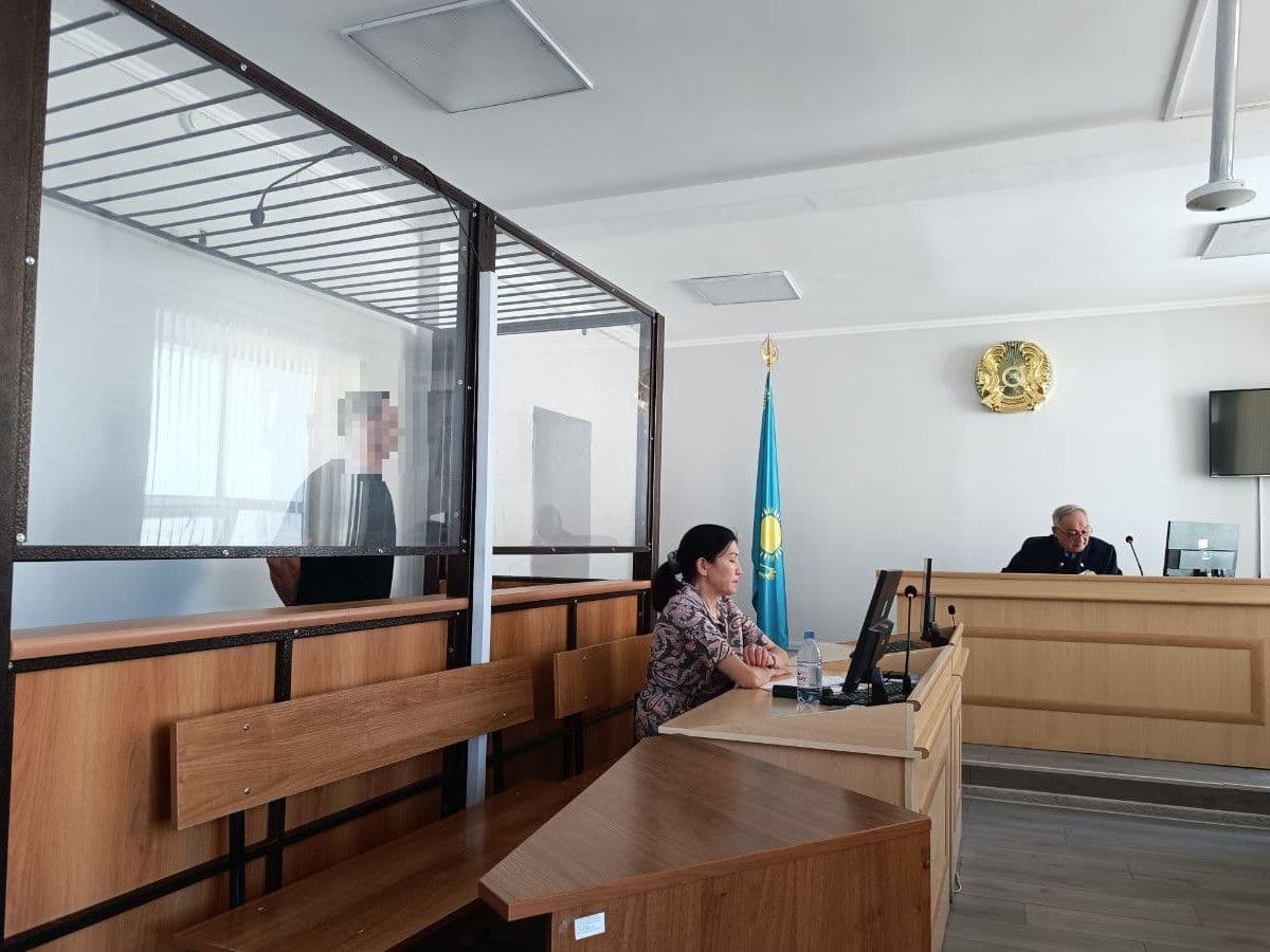 «Против тех, кто поддерживает Россию» - В разжигании розни и пропаганде культа жестокости обвинили жителя Костаная