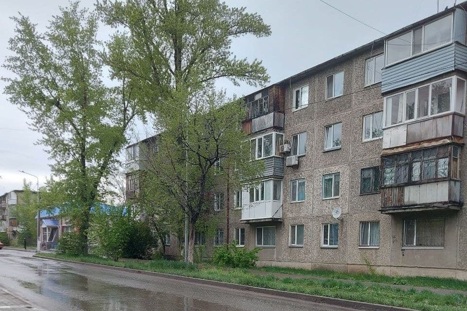Погода ближайших двух дней в Костанайской области - дождливо, без заморозков, местами град