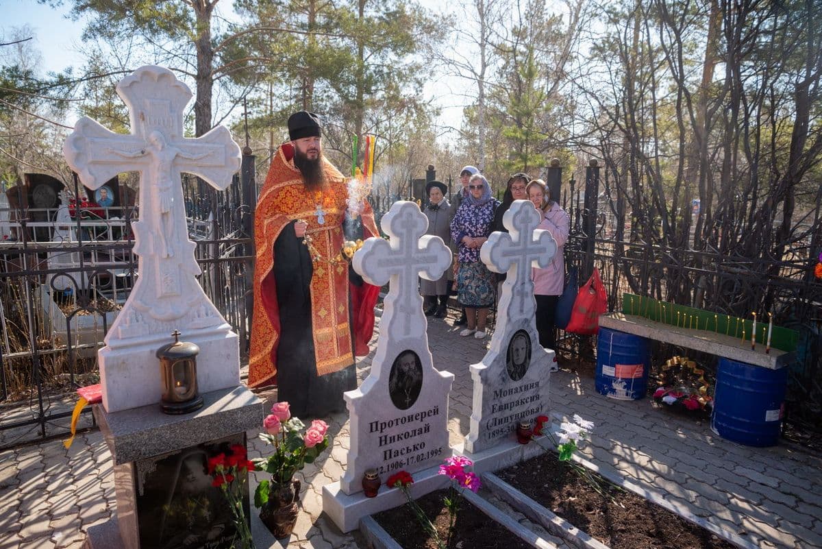 Радоница: как день поминовения встретят в Костанае