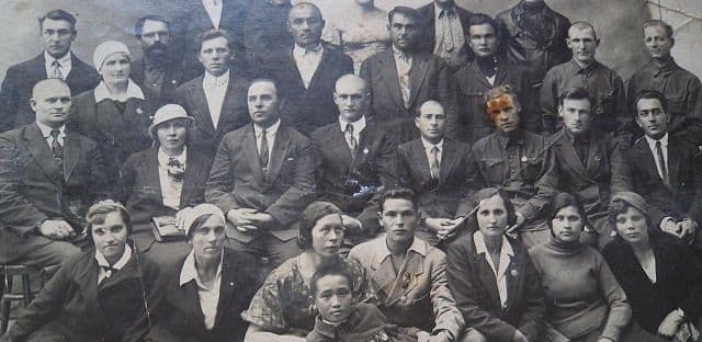 «Оргбюро Советов вновь образованной…»