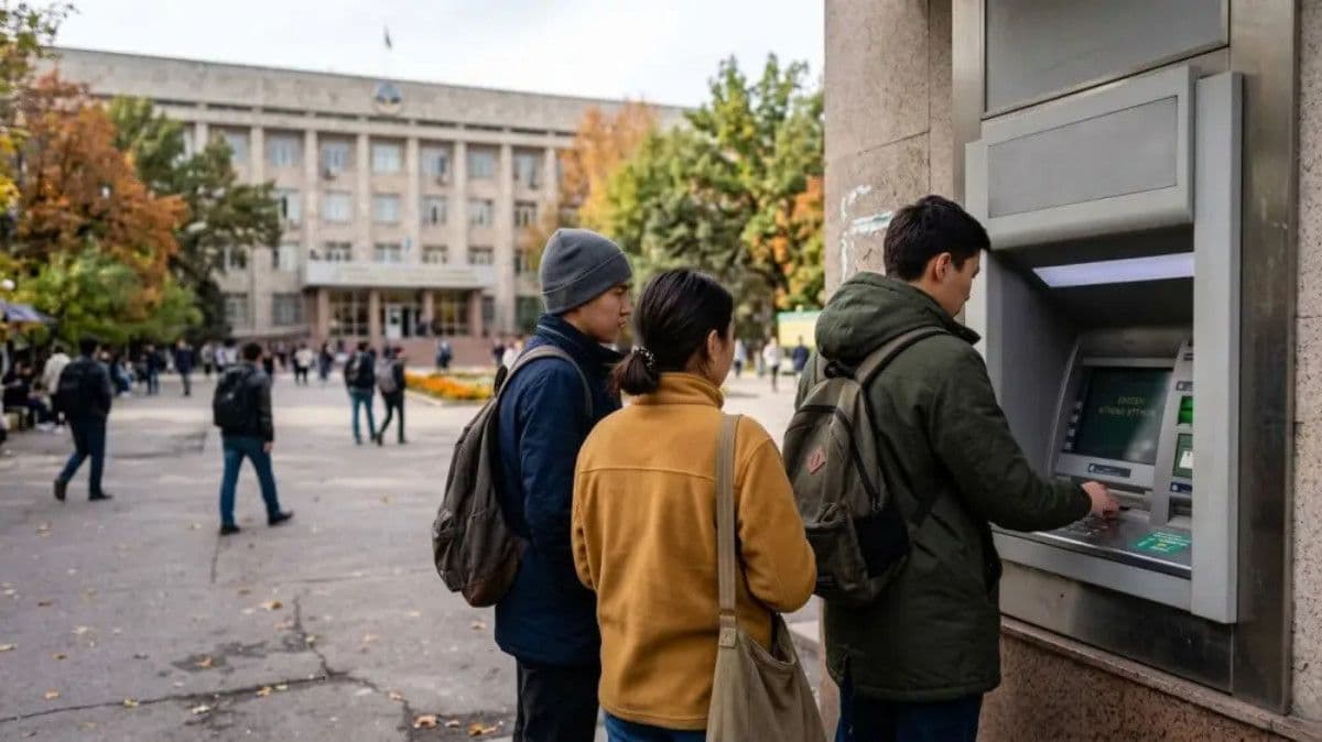  Стипендии в Казахстане в 2027 году - сколько будут получать студенты 