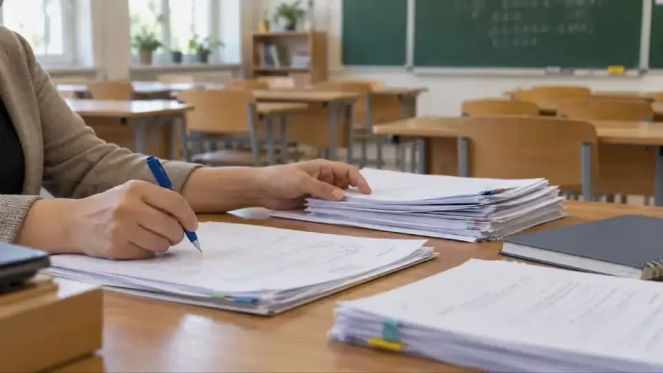 Ревизию отчетов учителей проведут в Казахстане