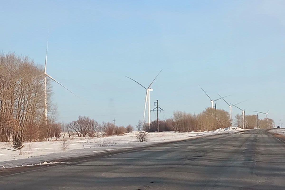 Ветровую электростанцию за 380 млрд тенге построят в Костанайской области