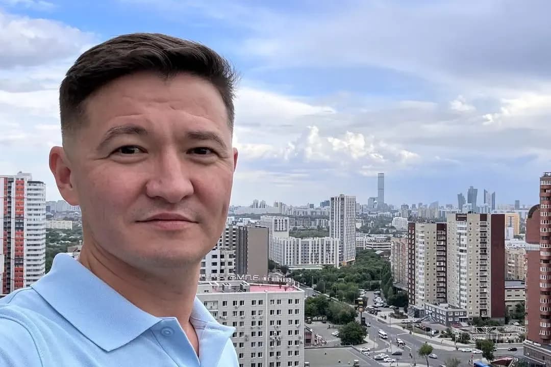 Нуркен ХАЛЫКБЕРГЕН: От жары до жары...