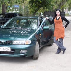Новая Nissan Almera - ключ к победе