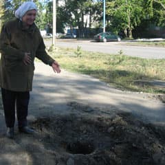 «Ни проедем, ни пройдем»