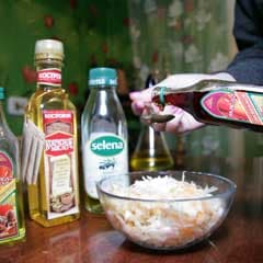 Масляная экзотика