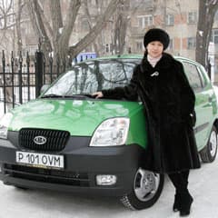 Лупоглазая «зелёная самба»
