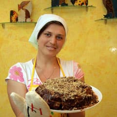 «Ванька Кучерявый» для сладкоежек