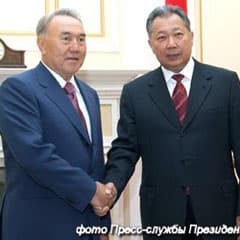 Киргизские политики опасаются казахстанской экономической экспансии