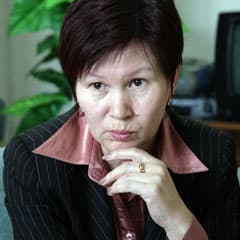 Галия ЖУМАШЕВА: «Я уважаю дотошных клиентов»