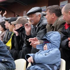 Неправильная болезнь, или Заметки завсегдатая стадиона