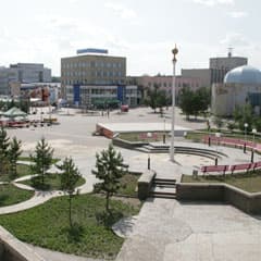 Зона отдыха особого режима