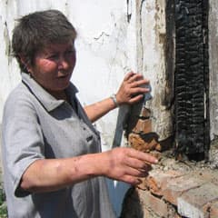 Притон оставил всех без крова