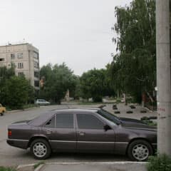 Боремся с несанкционированными парковками