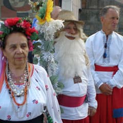 Иван Купала по-лисаковски