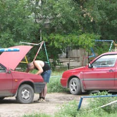 Сами организовали, сами пользуются