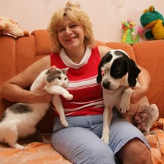 Благородная Бэлла Каменская