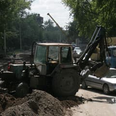 В обход пойдёшь - колёса потеряешь