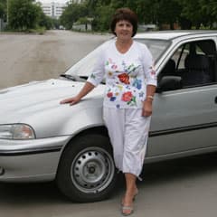 Мобильная бабушка
