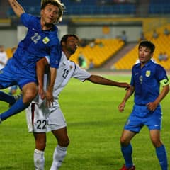 «Тобыл» порвал сетку и «Кайрат»