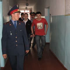 Внезапное озверение