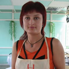 Курица по-особому